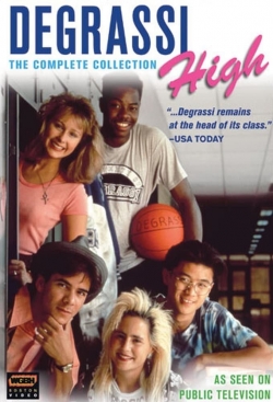 Watch Degrassi High Online Free and No Sign Up - 285 HDMovie