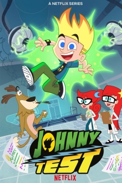 Watch Johnny Test Online Free and No Sign Up - 285 HDMovie