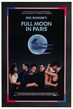 Watch Full Moon in Paris Online Free and No Sign Up - 285 HDMovie