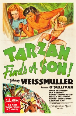 Watch Tarzan Finds a Son! Online Free and No Sign Up - 285 HDMovie