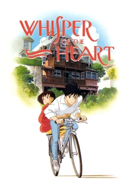 Watch Whisper of the Heart Online Free and No Sign Up - 285 HDMovie