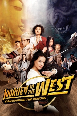 Watch Journey to the West: Conquering the Demons Online Free and No Sign Up - 285 HDMovie