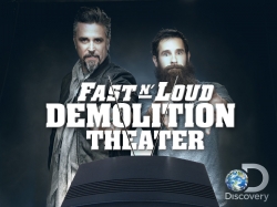 Watch Fast N' Loud: Demolition Theater Online Free and No Sign Up - 285 HDMovie