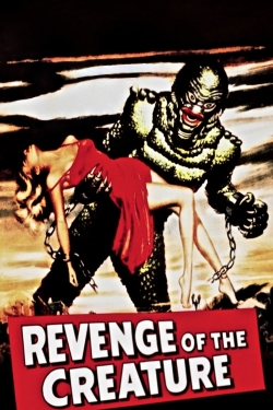 Watch Revenge of the Creature Online Free and No Sign Up - 285 HDMovie