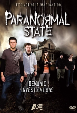 Watch Paranormal State Online Free and No Sign Up - 285 HDMovie