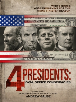 Watch 4 Presidents Online Free and No Sign Up - 285 HDMovie