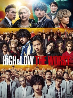 Watch High & Low: The Worst Online Free and No Sign Up - 285 HDMovie