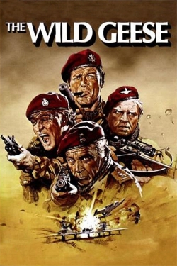 Watch The Wild Geese Online Free and No Sign Up - 285 HDMovie