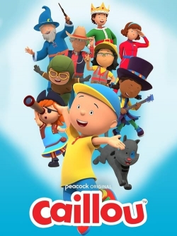 Watch Caillou Online Free and No Sign Up - 285 HDMovie