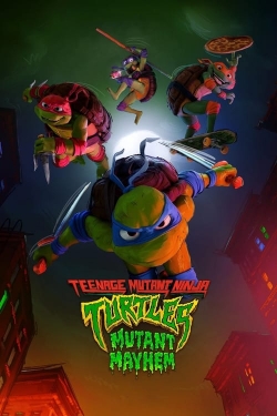 Watch Teenage Mutant Ninja Turtles: Mutant Mayhem Online Free and No Sign Up - 285 HDMovie