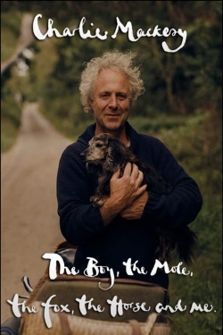 Watch Charlie Mackesy: The Boy, the Mole, the Fox, the Horse and Me Online Free and No Sign Up - 285 HDMovie