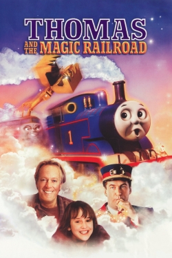 Watch Thomas and the Magic Railroad Online Free and No Sign Up - 285 HDMovie