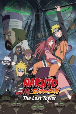 Watch Naruto Shippuden the Movie The Lost Tower Online Free and No Sign Up - 285 HDMovie