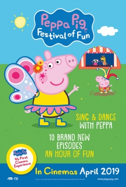 Watch Peppa Pig: Festival of Fun Online Free and No Sign Up - 285 HDMovie