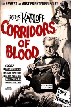 Watch Corridors of Blood Online Free and No Sign Up - 285 HDMovie