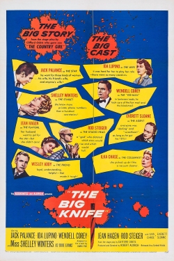 Watch The Big Knife Online Free and No Sign Up - 285 HDMovie