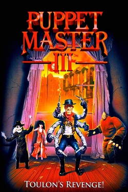 Watch Puppet Master III: Toulon's Revenge Online Free and No Sign Up - 285 HDMovie