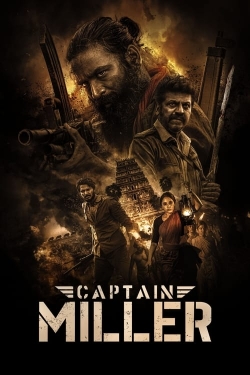 Watch Captain Miller Online Free and No Sign Up - 285 HDMovie