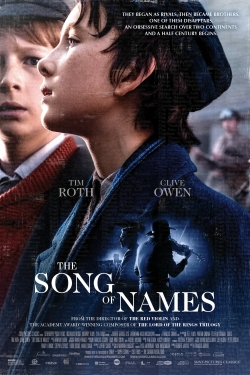 Watch The Song of Names Online Free and No Sign Up - 285 HDMovie