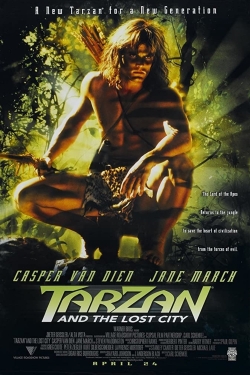 Watch Tarzan and the Lost City Online Free and No Sign Up - 285 HDMovie