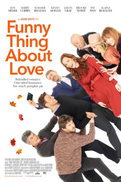 Watch Funny Thing About Love Online Free and No Sign Up - 285 HDMovie