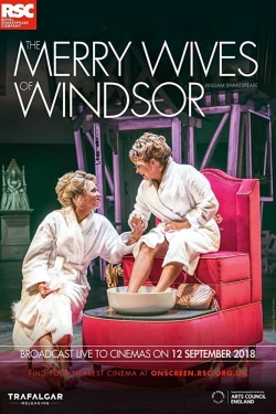 Watch RSC Live: The Merry Wives of Windsor Online Free and No Sign Up - 285 HDMovie