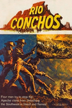 Watch Rio Conchos Online Free and No Sign Up - 285 HDMovie