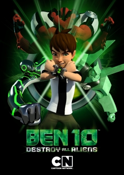 Watch Ben 10: Destroy All Aliens Online Free and No Sign Up - 285 HDMovie