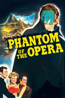 Watch Phantom of the Opera Online Free and No Sign Up - 285 HDMovie