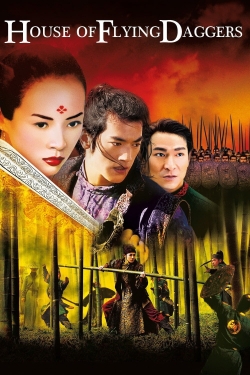 Watch House of Flying Daggers Online Free and No Sign Up - 285 HDMovie