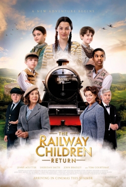 Watch The Railway Children Return Online Free and No Sign Up - 285 HDMovie