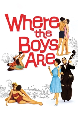 Watch Where the Boys Are Online Free and No Sign Up - 285 HDMovie