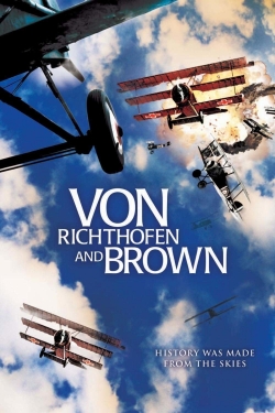 Watch Von Richthofen and Brown Online Free and No Sign Up - 285 HDMovie