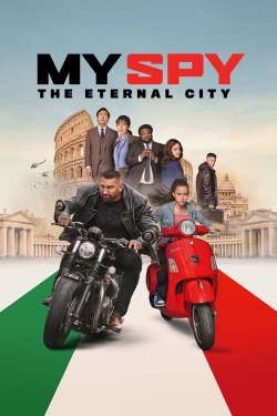 Watch My Spy: The Eternal City Online Free and No Sign Up - 285 HDMovie