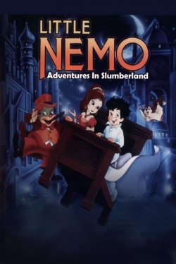 Watch Little Nemo: Adventures in Slumberland Online Free and No Sign Up - 285 HDMovie