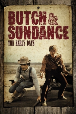 Watch Butch and Sundance: The Early Days Online Free and No Sign Up - 285 HDMovie