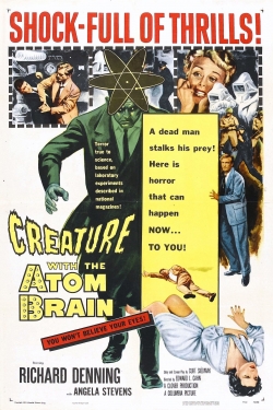 Watch Creature with the Atom Brain Online Free and No Sign Up - 285 HDMovie