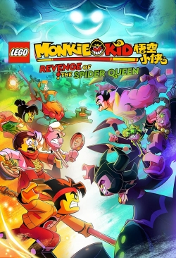 Watch LEGO Monkie Kid: Revenge of the Spider Queen Online Free and No Sign Up - 285 HDMovie