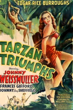 Watch Tarzan Triumphs Online Free and No Sign Up - 285 HDMovie