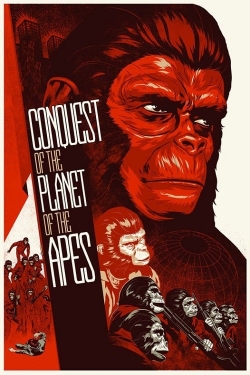 Watch Conquest of the Planet of the Apes Online Free and No Sign Up - 285 HDMovie