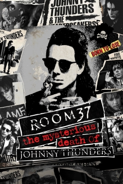 Watch Room 37 - The Mysterious Death of Johnny Thunders Online Free and No Sign Up - 285 HDMovie