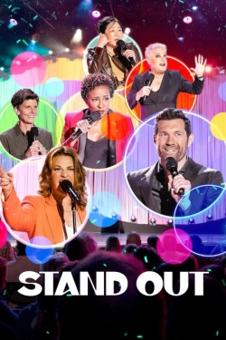 Watch Stand Out: An LGBTQ+ Celebration Online Free and No Sign Up - 285 HDMovie