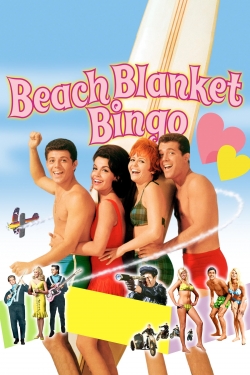 Watch Beach Blanket Bingo Online Free and No Sign Up - 285 HDMovie