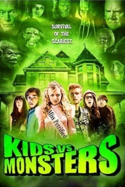 Watch Kids vs Monsters Online Free and No Sign Up - 285 HDMovie