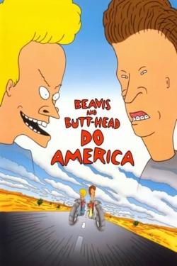 Watch Beavis and Butt-Head Do America Online Free and No Sign Up - 285 HDMovie