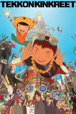 Watch Tekkonkinkreet Online Free and No Sign Up - 285 HDMovie