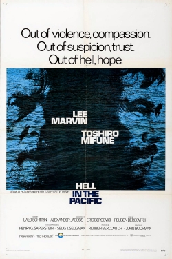 Watch Hell in the Pacific Online Free and No Sign Up - 285 HDMovie