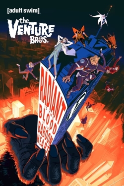 Watch The Venture Bros.: Radiant is the Blood of the Baboon Heart Online Free and No Sign Up - 285 HDMovie