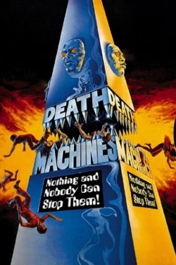 Watch Death Machines Online Free and No Sign Up - 285 HDMovie