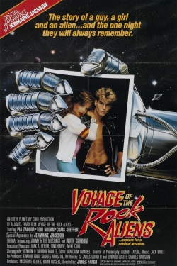 Watch Voyage of the Rock Aliens Online Free and No Sign Up - 285 HDMovie